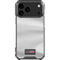Costa Rica Soccer Flag iPhone 17 Pro Max Clear Case